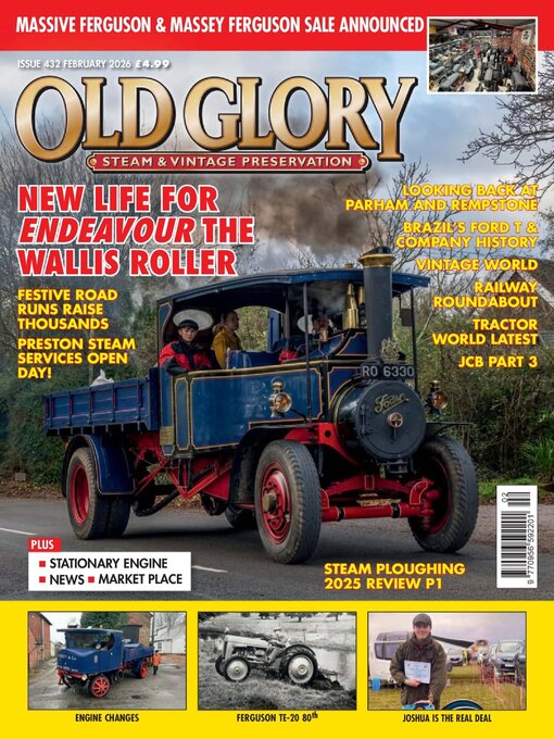 Title details for Old Glory by Kelsey Publishing Ltd - Available